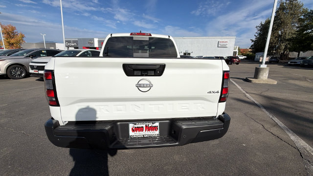New 2027 Nissan Frontier S AWD/4WD image 5