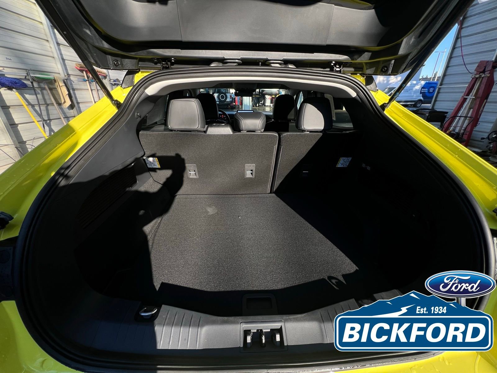 New 2025 Ford Mustang Mach-E Select image 7