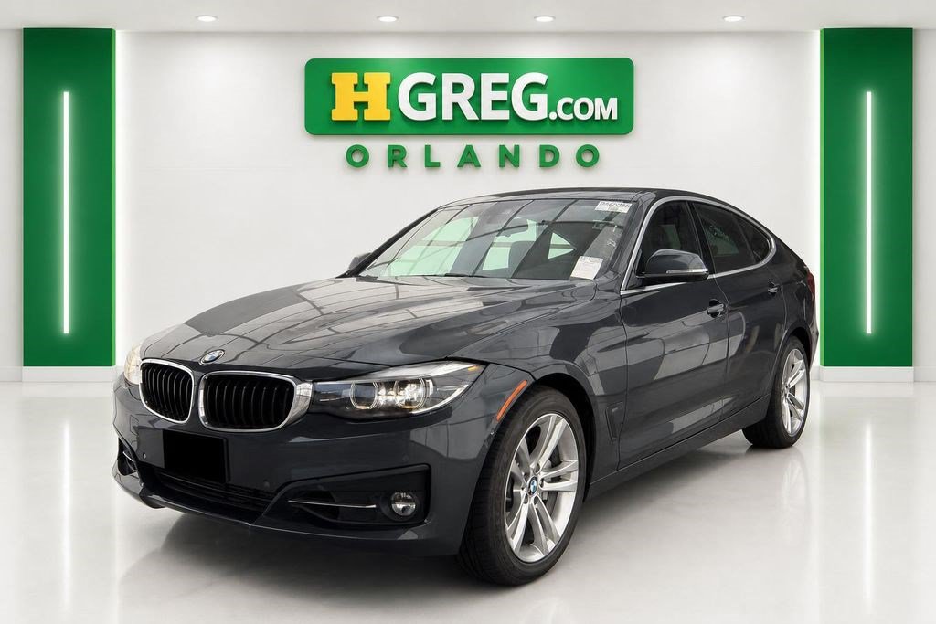 Used 2017 BMW 340i Gran Turismo xDrive AWD/4WD image 4