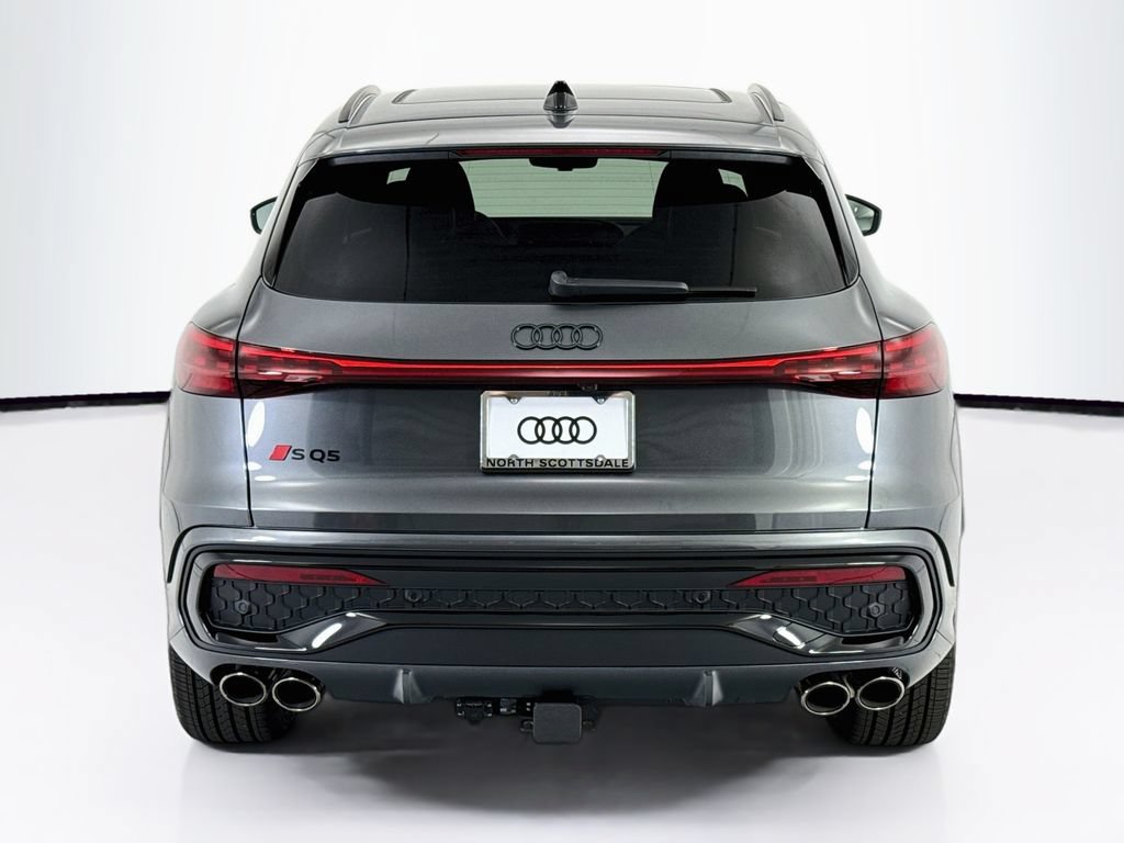 New 2026 Audi SQ5 Premium Plus AWD/4WD image 6
