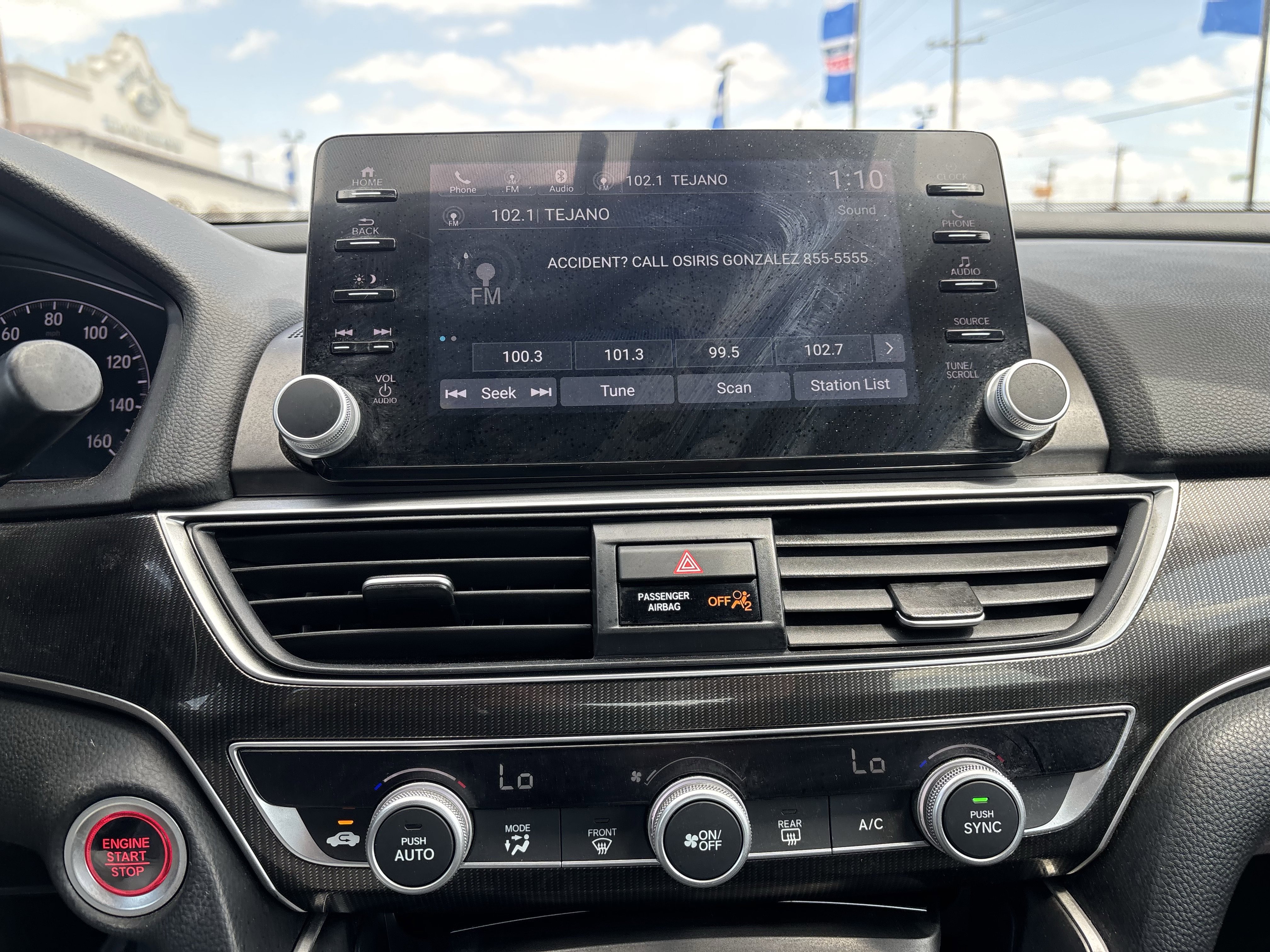 Used 2021 Honda Accord Sport image 40