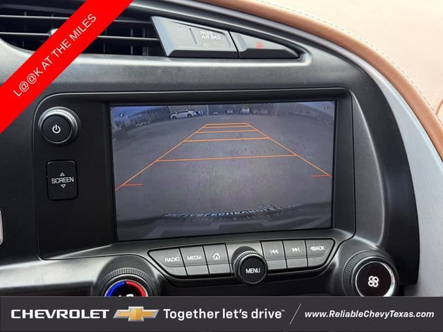 Used 2014 Chevrolet Corvette Stingray Coupe w/ 3LT Preferred Equipment Group RWD image 23