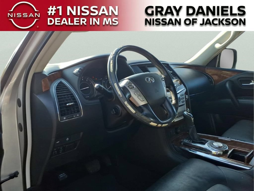 Used 2019 INFINITI QX80 Luxe RWD image 11
