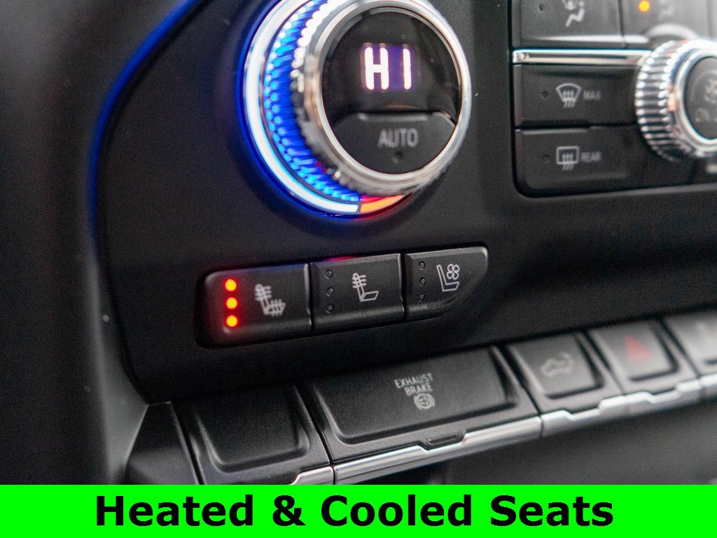 Used 2021 GMC Sierra 2500 AT4 image 27