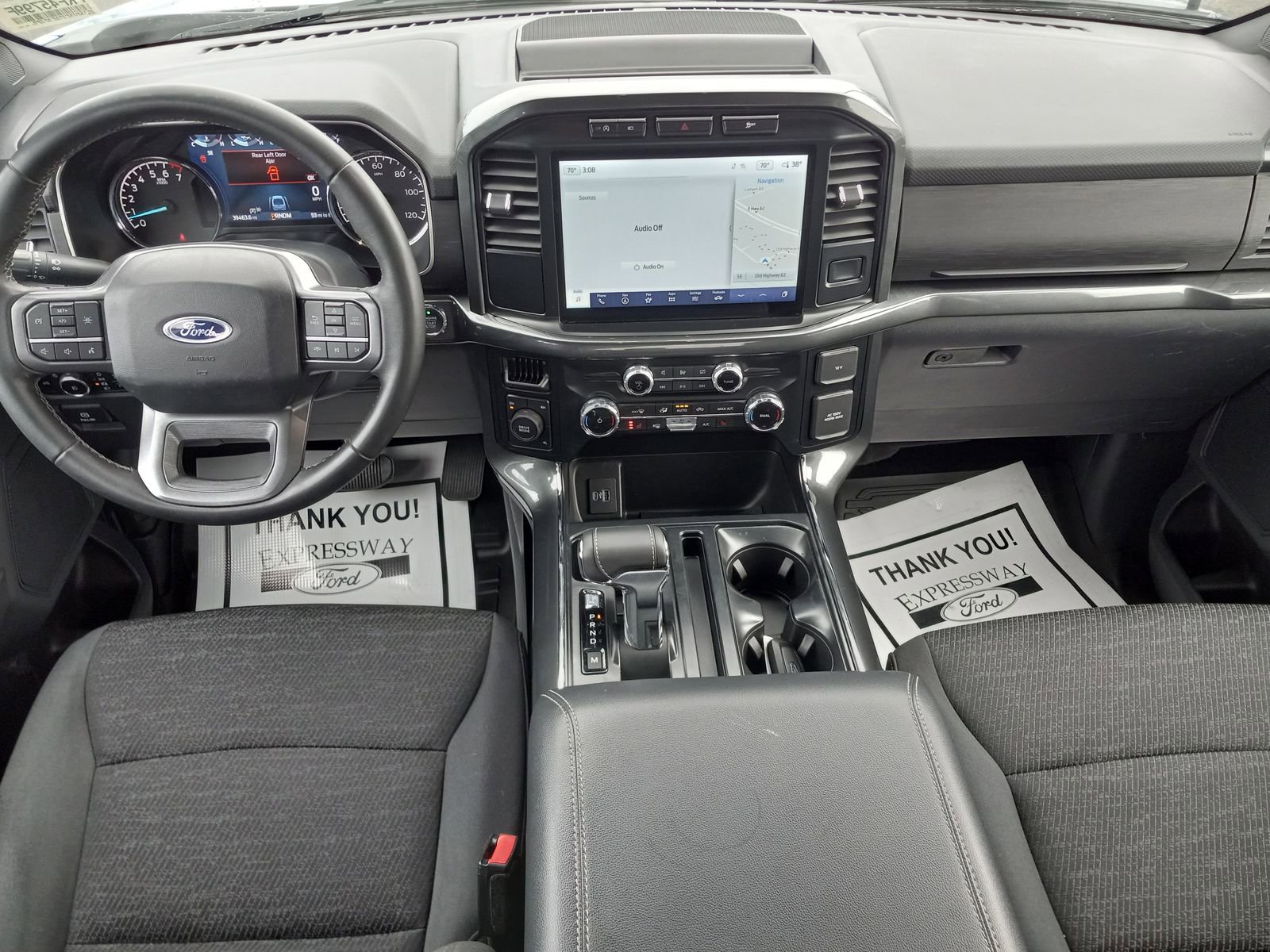 Used 2023 Ford F150 XLT w/ Equipment Group 302A High image 13