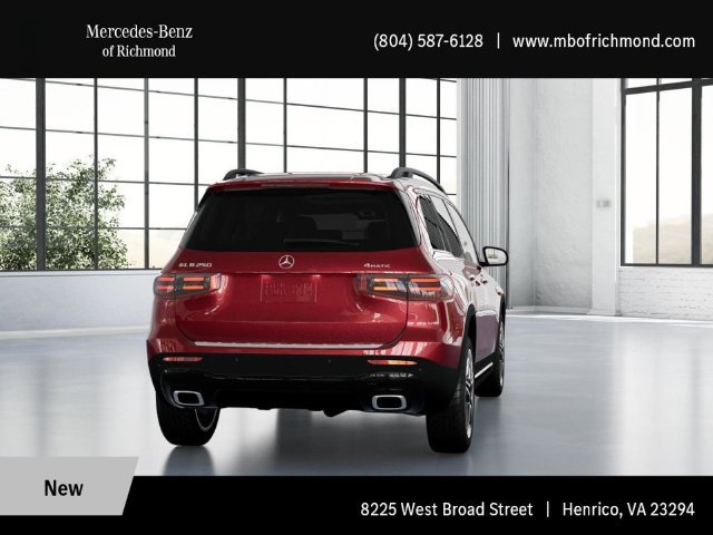 New 2026 Mercedes-Benz GLB 250 4MATIC image 24