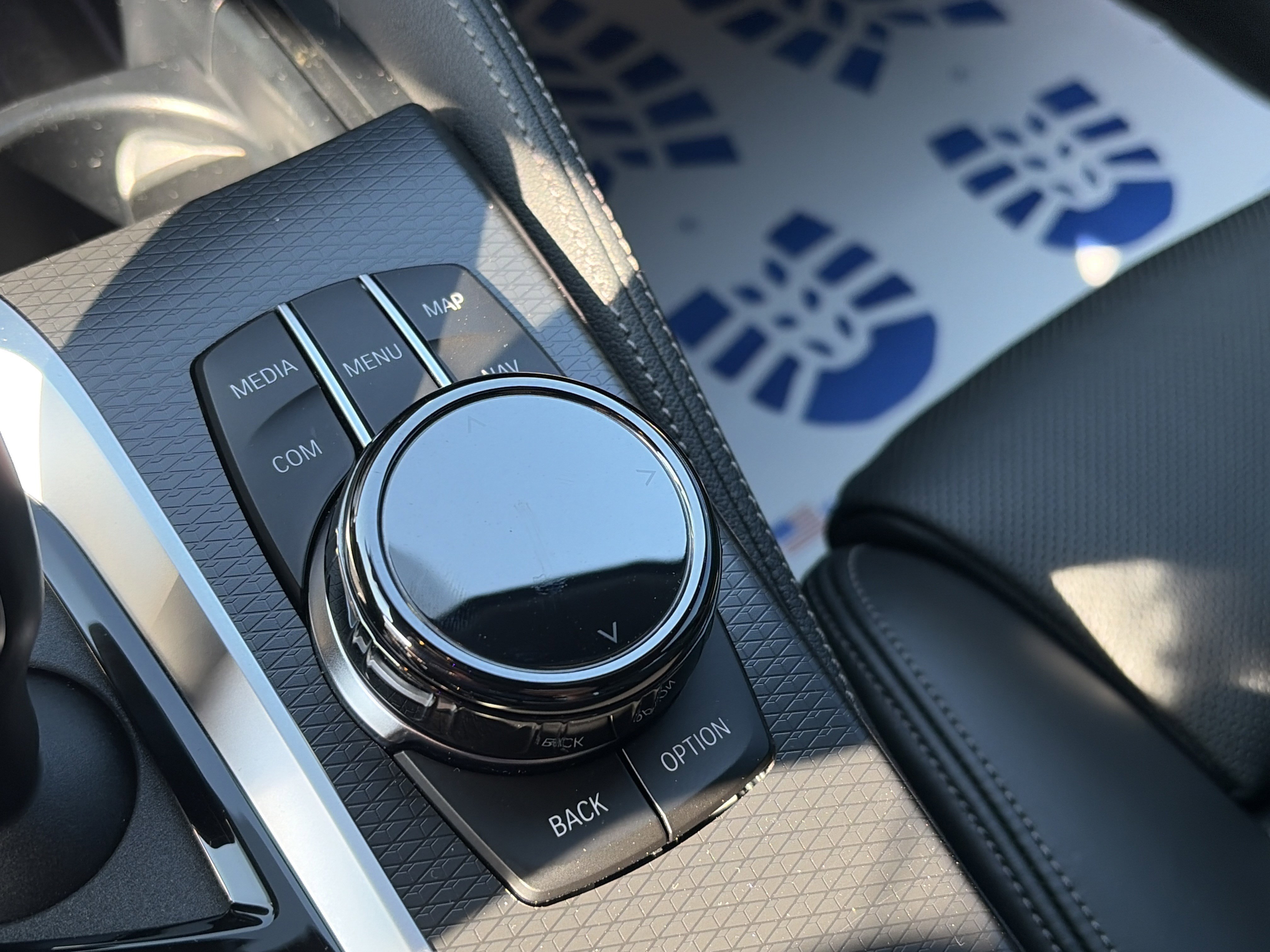 Used 2023 BMW M550i xDrive w/ Executive Package AWD/4WD image 71