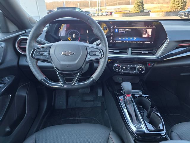 New 2026 Chevrolet Trax RS w/ Driver Confidence Package image 21