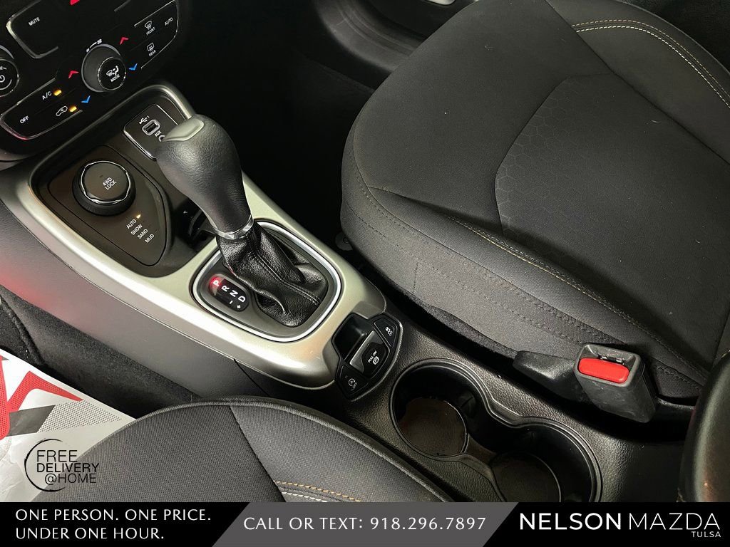 Used 2019 Jeep Compass Sport image 26