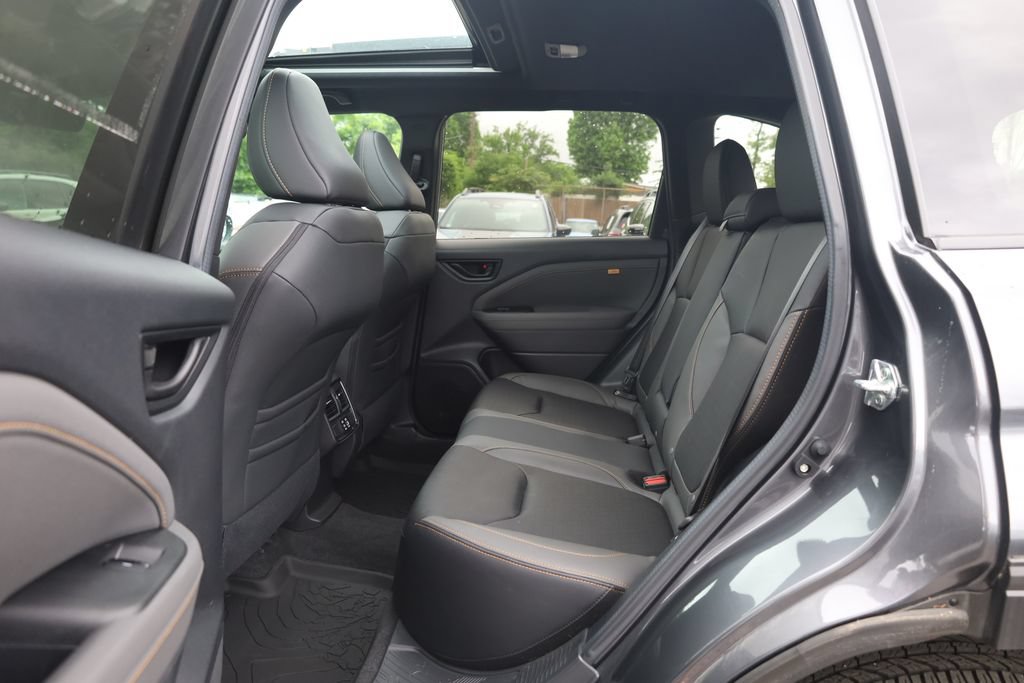 Certified 2026 Subaru Forester Wilderness AWD/4WD image 23