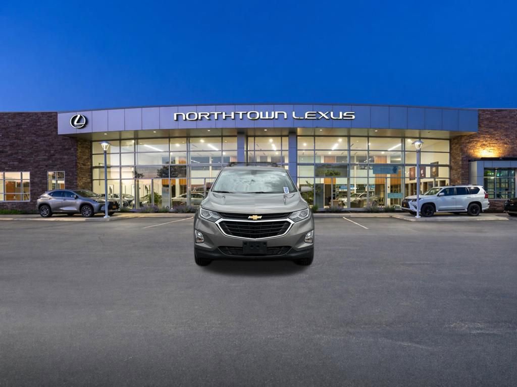 Used 2018 Chevrolet Equinox LT w/ LPO, Floor Liner Package FWD image 19