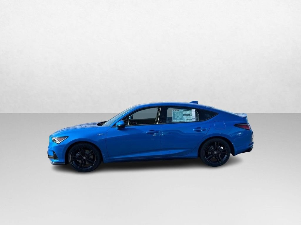 Certified 2026 Acura Integra A-Spec w/ Technology Package FWD image 3
