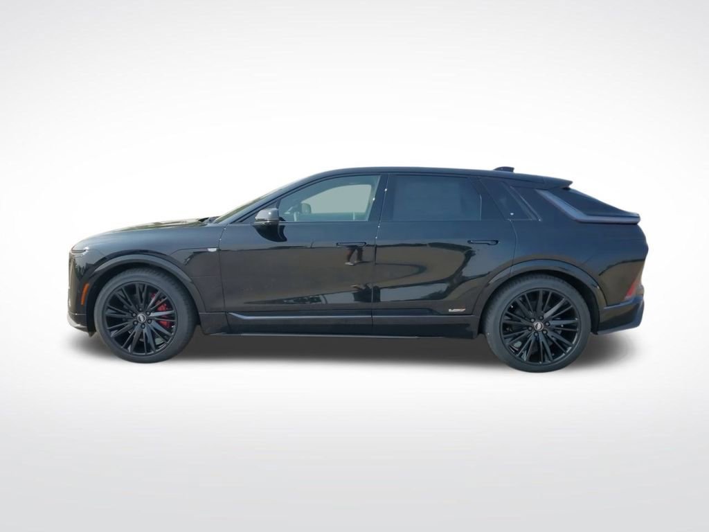 New 2026 Cadillac Lyriq V w/ Exterior Carbon Fiber Package AWD/4WD image 6