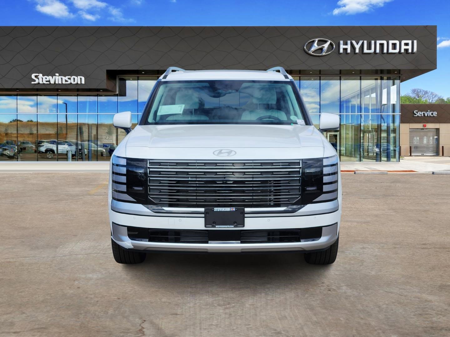 New 2026 Hyundai Palisade Calligraphy image 6