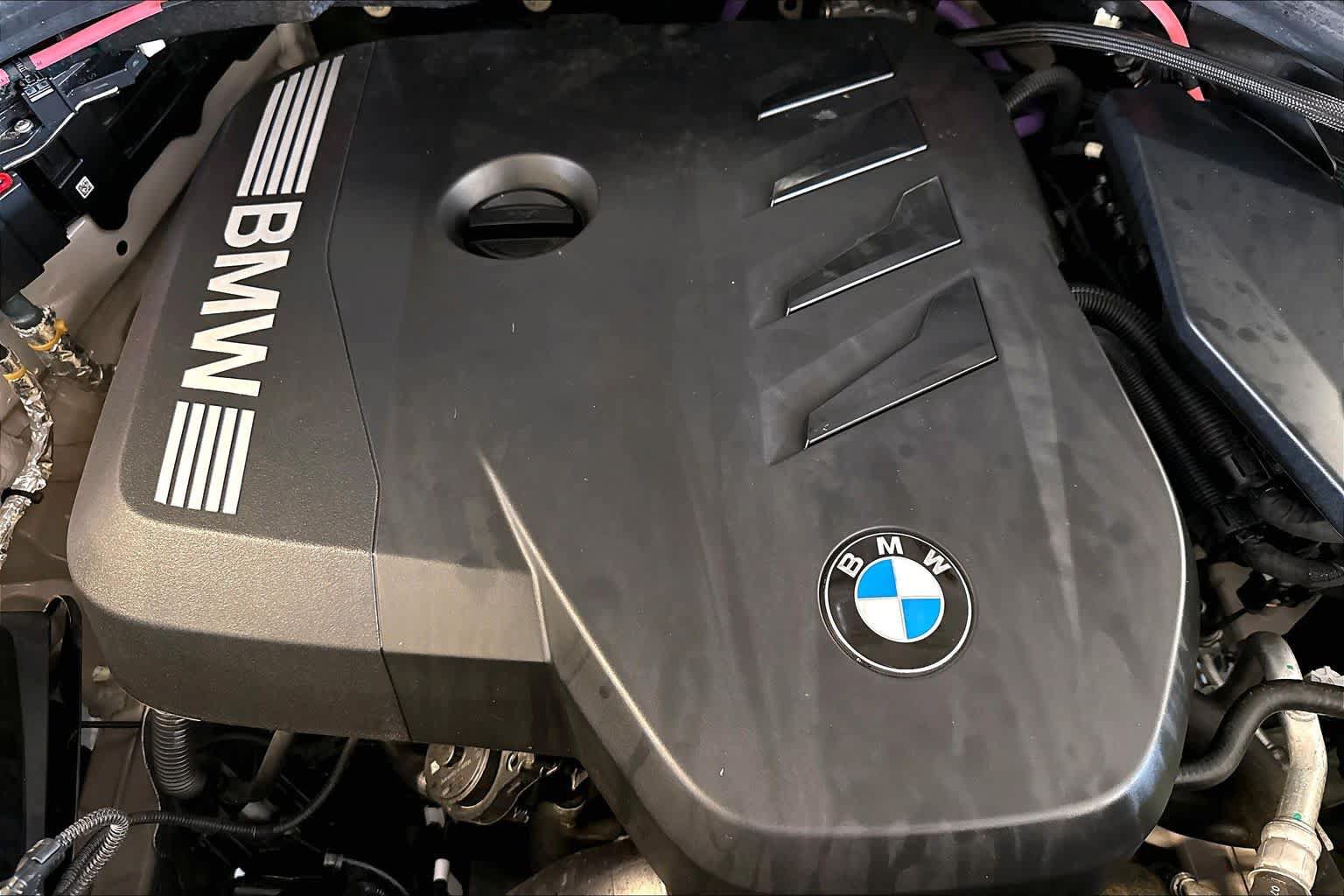 Used 2026 BMW X3 xDrive30i AWD/4WD image 29
