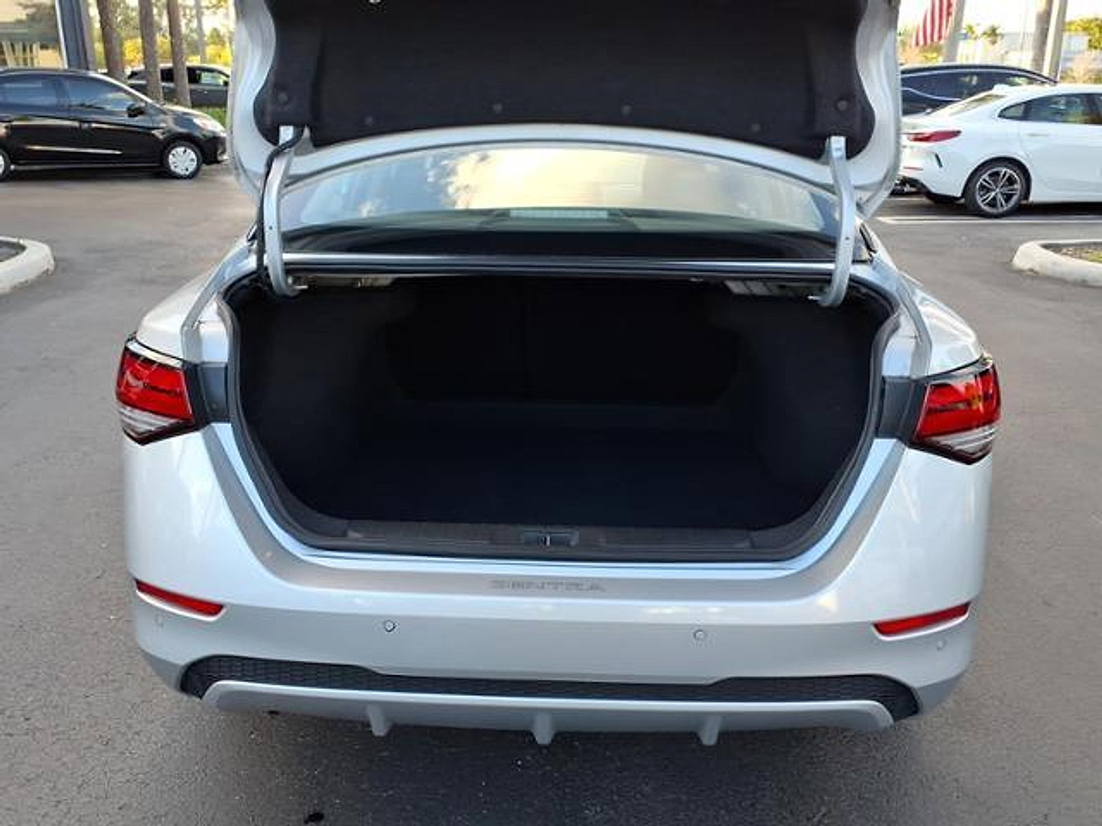 Certified 2023 Nissan Sentra SV w/ All-Weather Package image 33