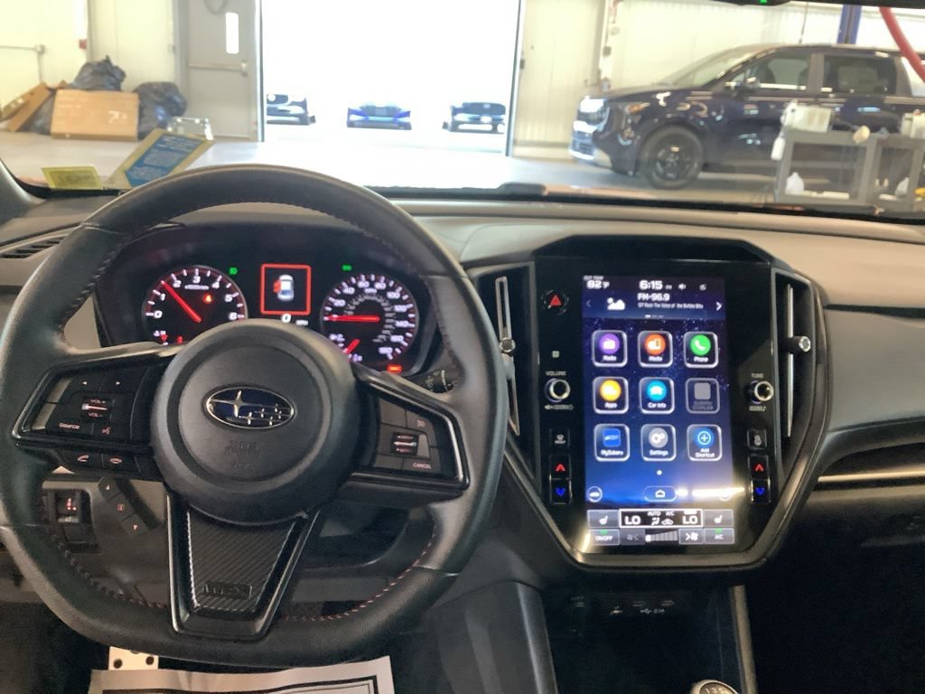 Certified 2022 Subaru WRX Premium AWD/4WD image 5
