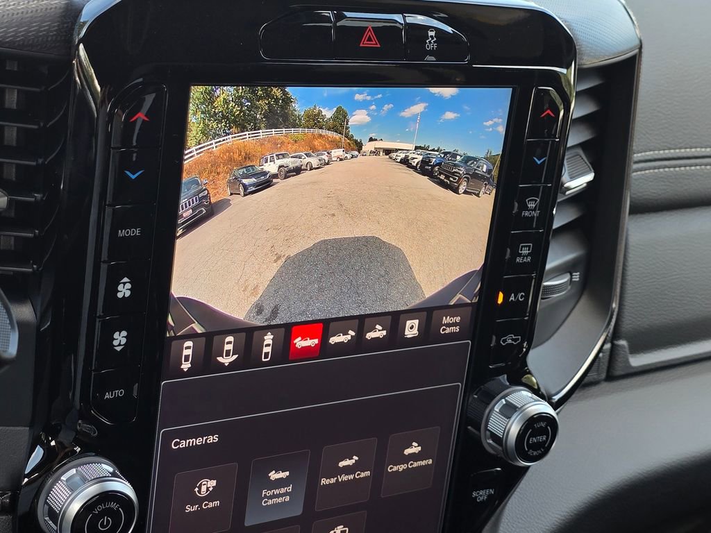 New 2026 RAM 2500 Rebel image 10