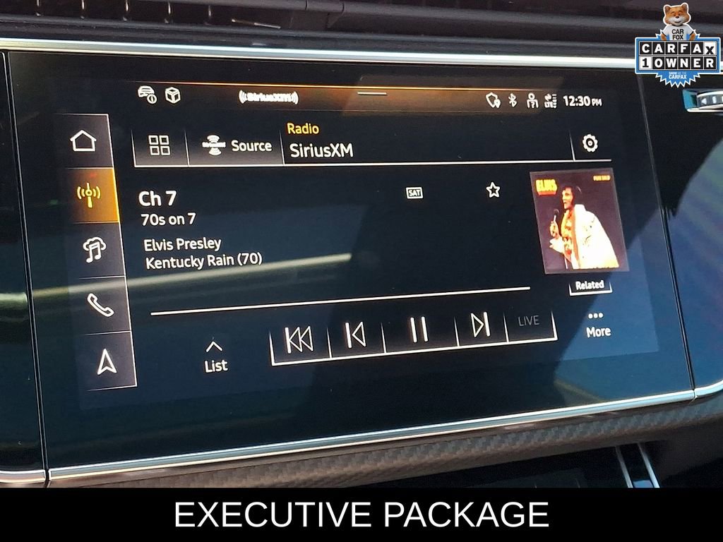 Used 2025 Audi RS Q8 performance image 19