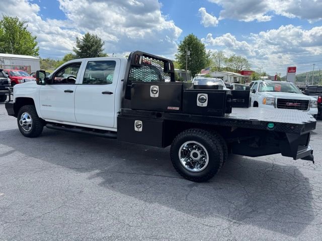 Used 2019 Chevrolet Silverado 3500 W/T w/ WT Convenience Package AWD/4WD image 4
