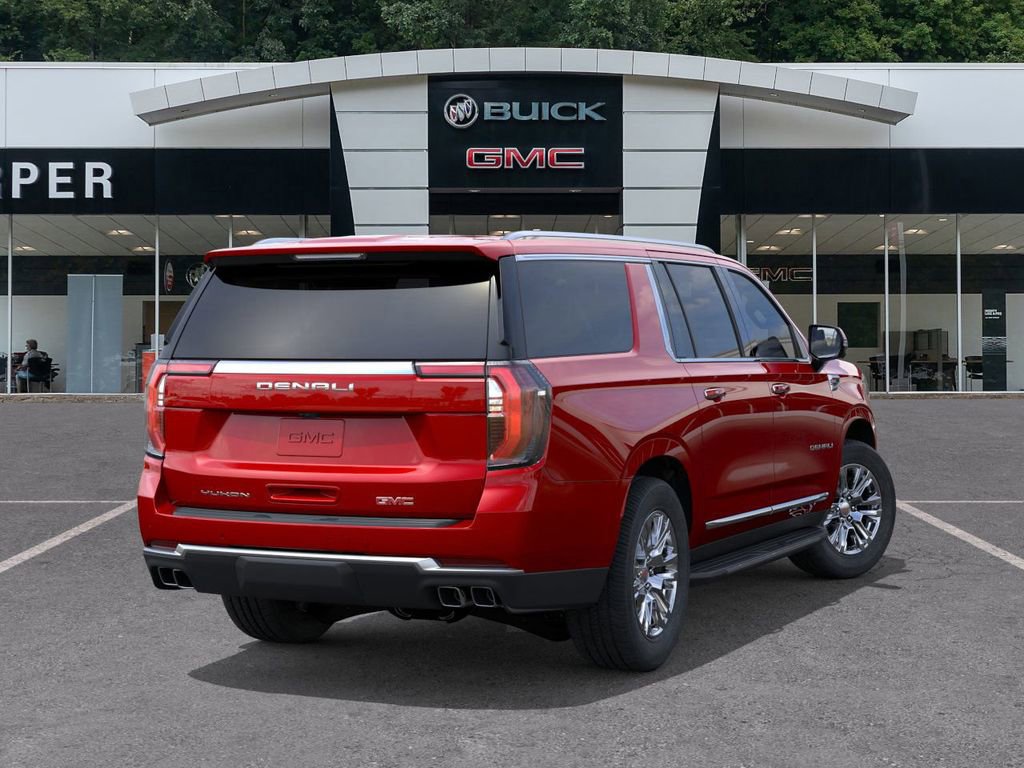 New 2026 GMC Yukon XL Denali image 4