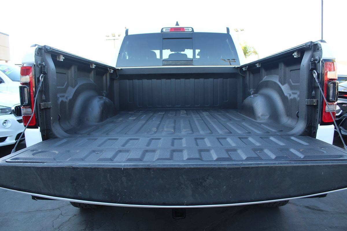 Used 2019 RAM 1500 Rebel AWD/4WD image 16