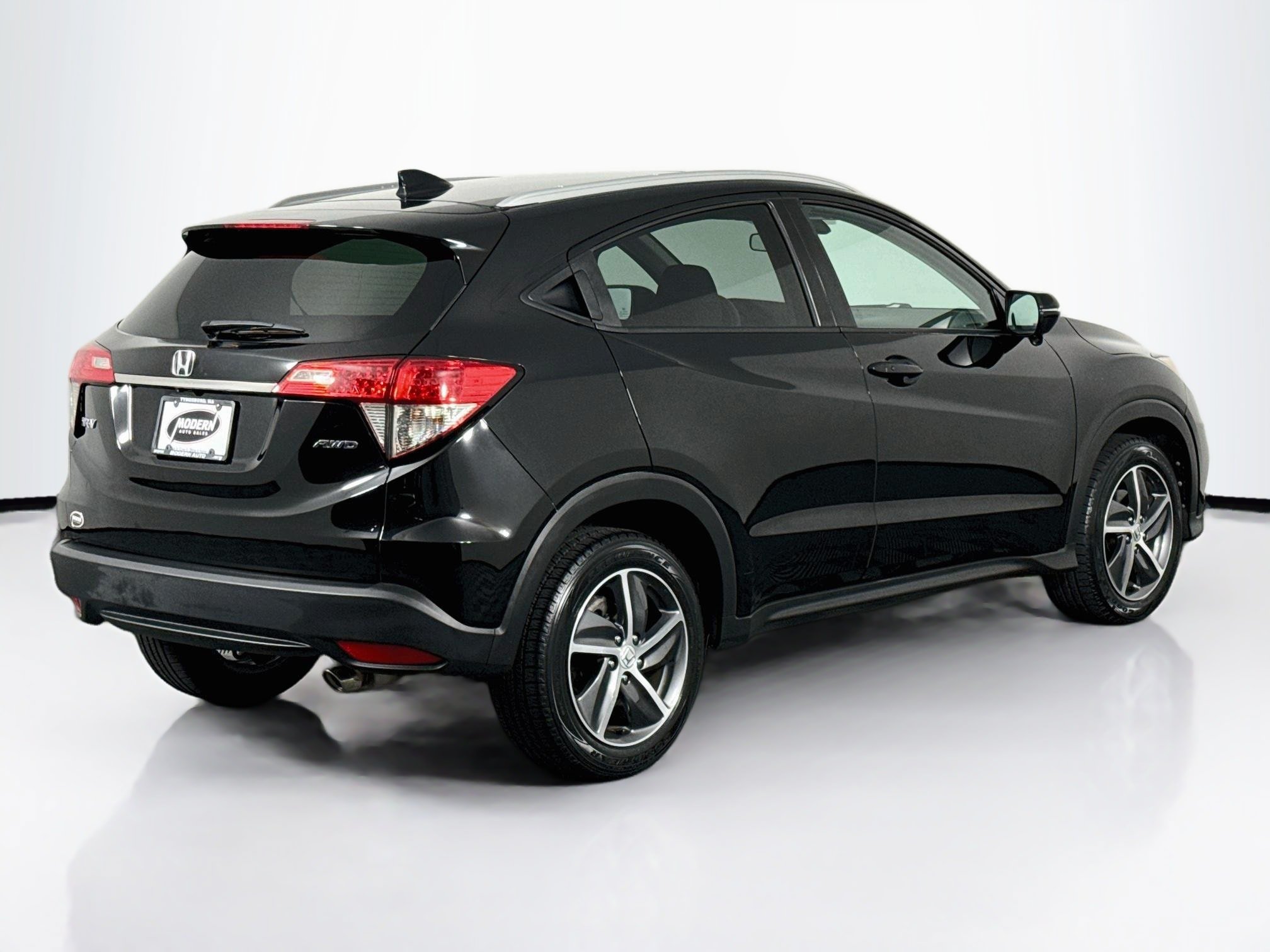 Used 2022 Honda HR-V EX image 15