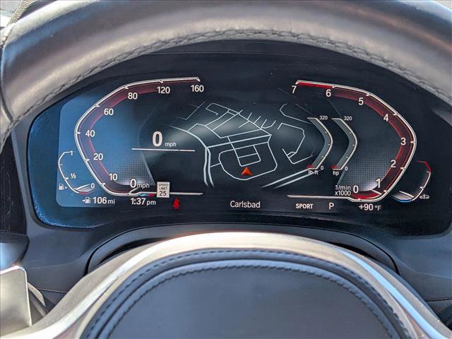 Used 2023 BMW 430i Gran Coupe w/ M Sport Package image 11