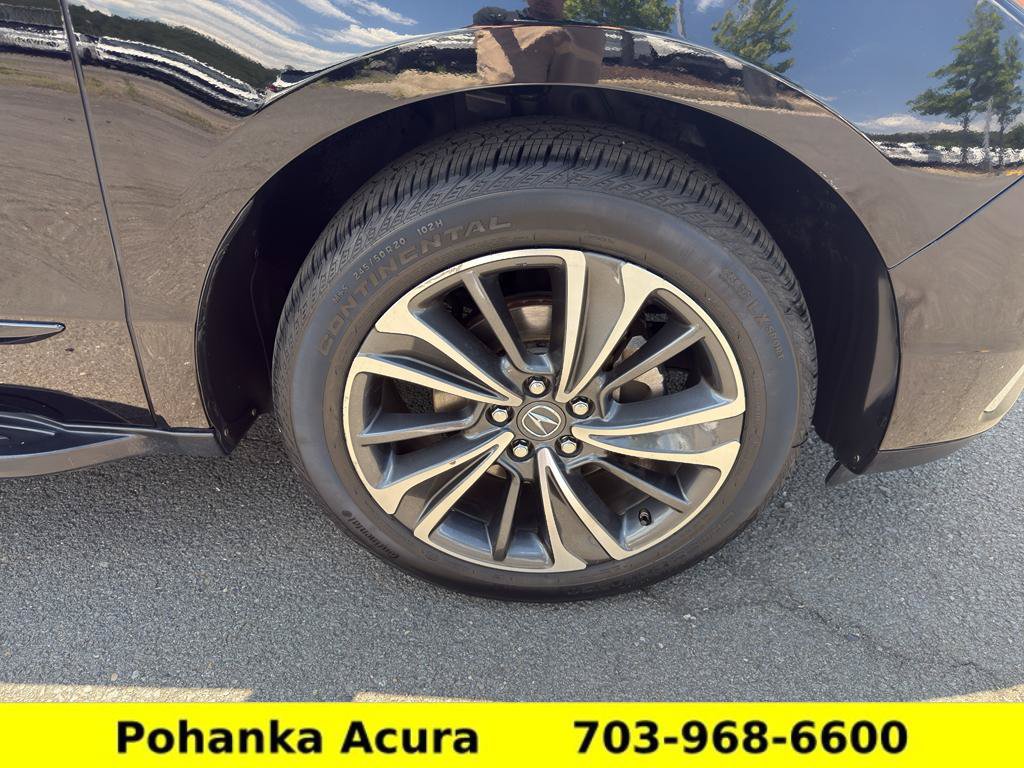 Certified 2020 Acura MDX SH-AWD w/ Technology Package image 28