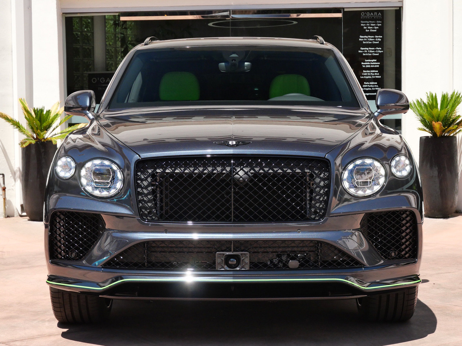 New 2026 Bentley Bentayga Speed AWD/4WD image 26