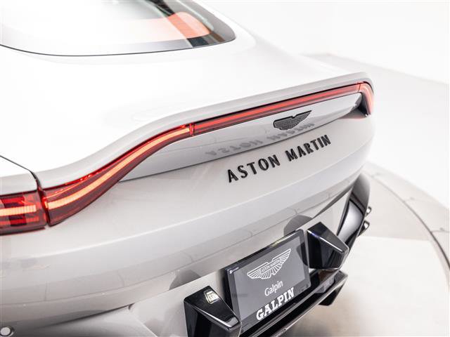 New 2026 Aston Martin V8 Vantage Coupe image 19
