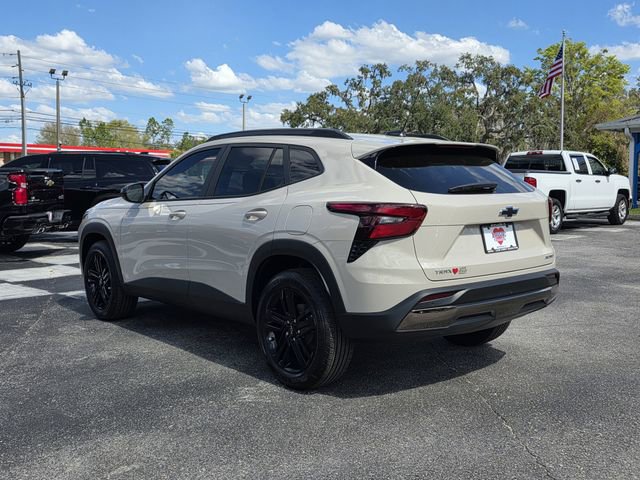 New 2026 Chevrolet Trax ACTIV w/ Driver Confidence Package image 3