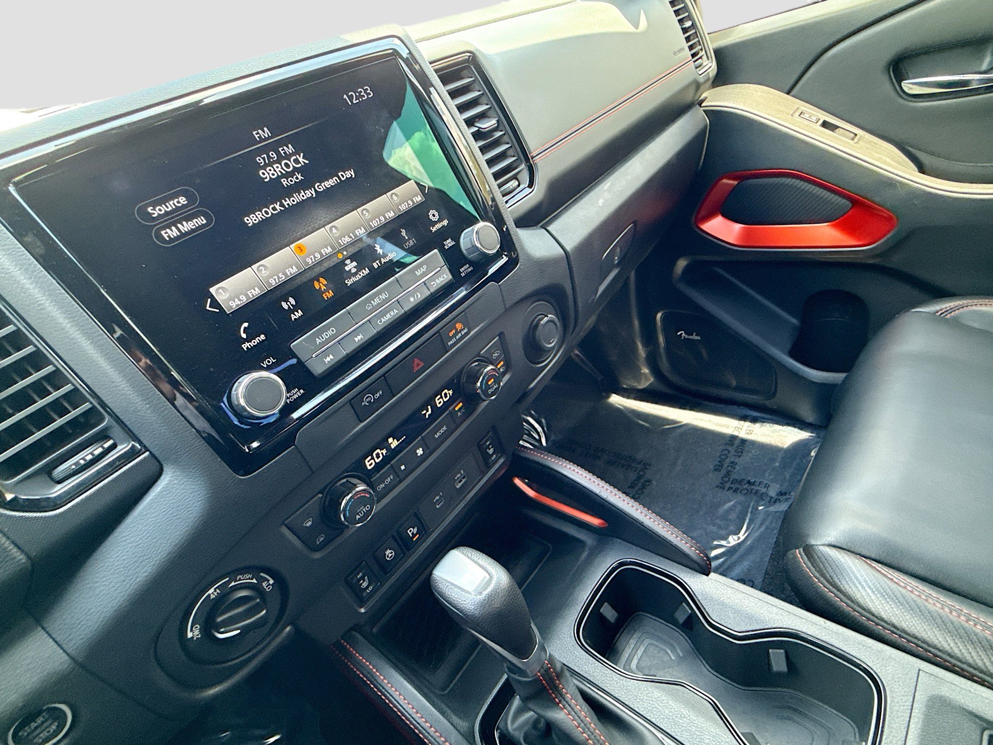 Used 2023 Nissan Frontier PRO-4X w/ Pro-4X Premium Package AWD/4WD image 26