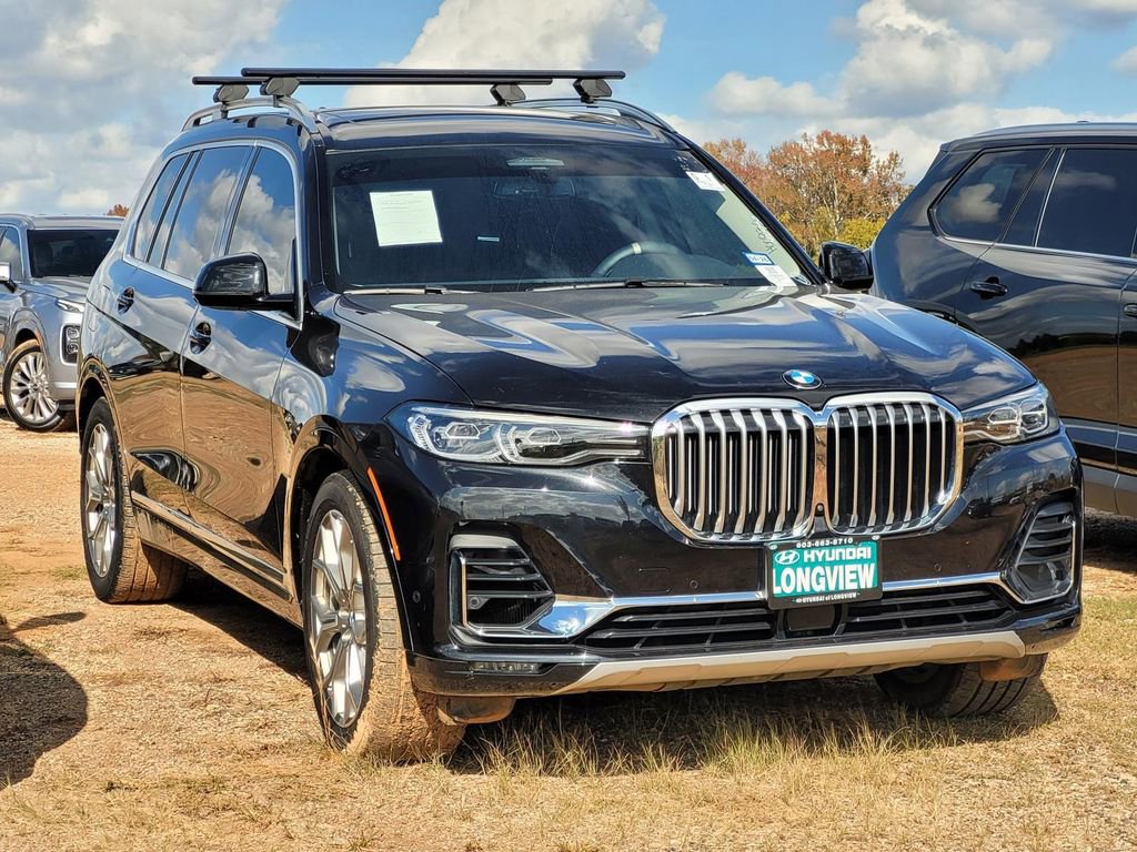 Used 2020 BMW X7 xDrive40i w/ Premium Package