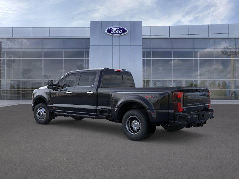 New 2026 Ford F350 Platinum AWD/4WD image 8