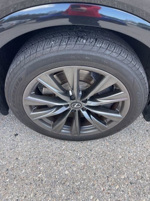 Used 2024 Lexus RX 350 F Sport w/ Convenience Package image 7