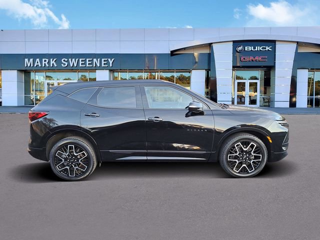 Used 2024 Chevrolet Blazer RS w/ Enhanced Convenience Package image 32