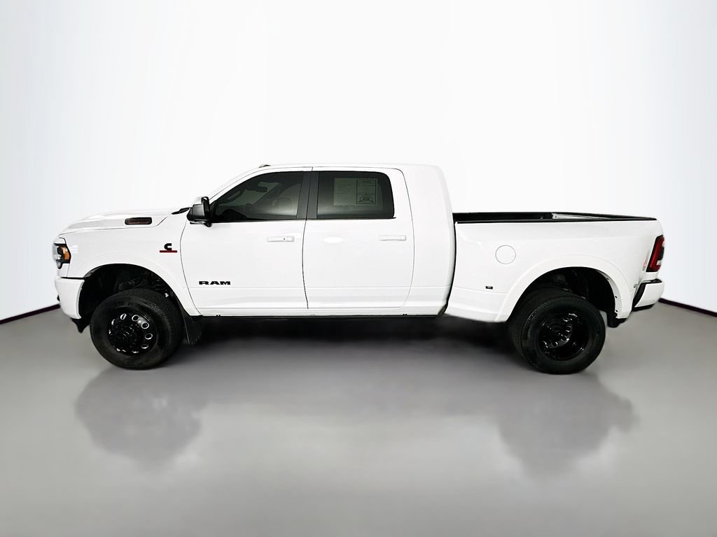 Used 2022 RAM 3500 Limited AWD/4WD image 4