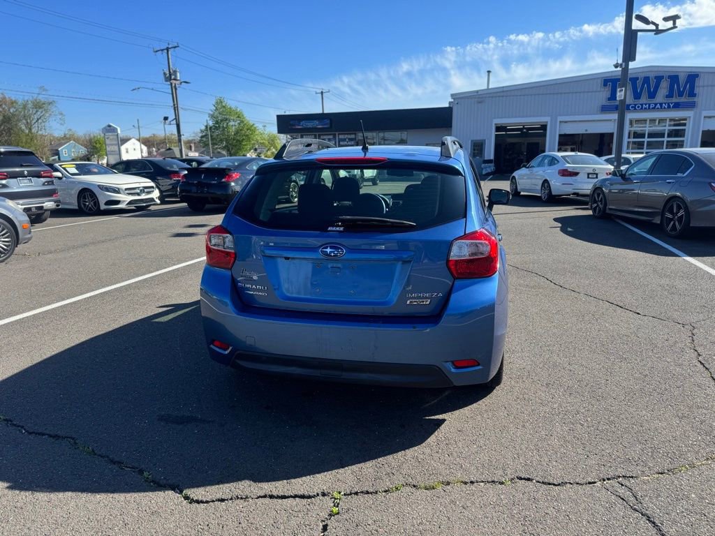 Used 2015 Subaru Impreza 2.0i Sport Premium AWD/4WD image 6
