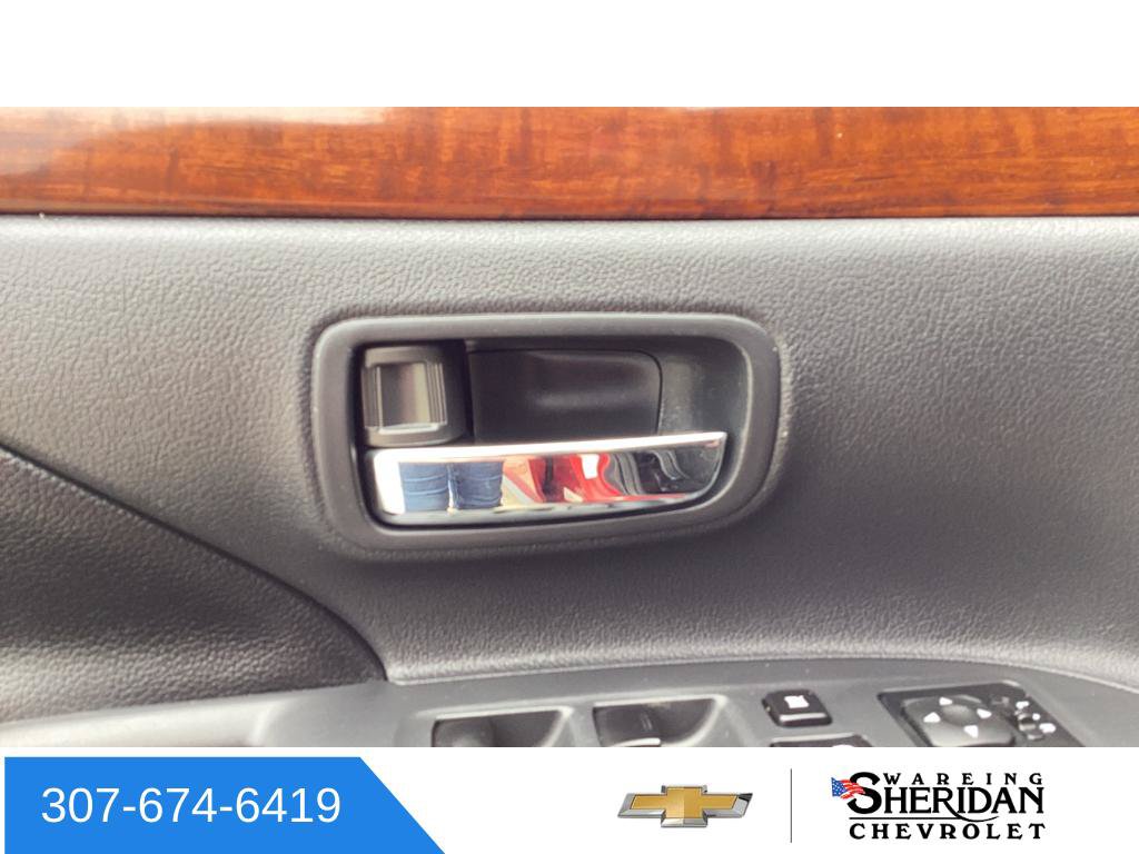 Used 2015 Mitsubishi Outlander GT AWD/4WD image 19