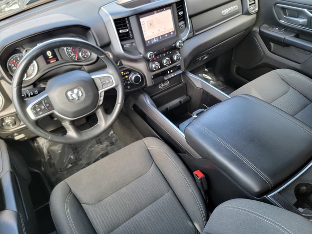 Certified 2024 RAM 1500 Big Horn AWD/4WD image 38