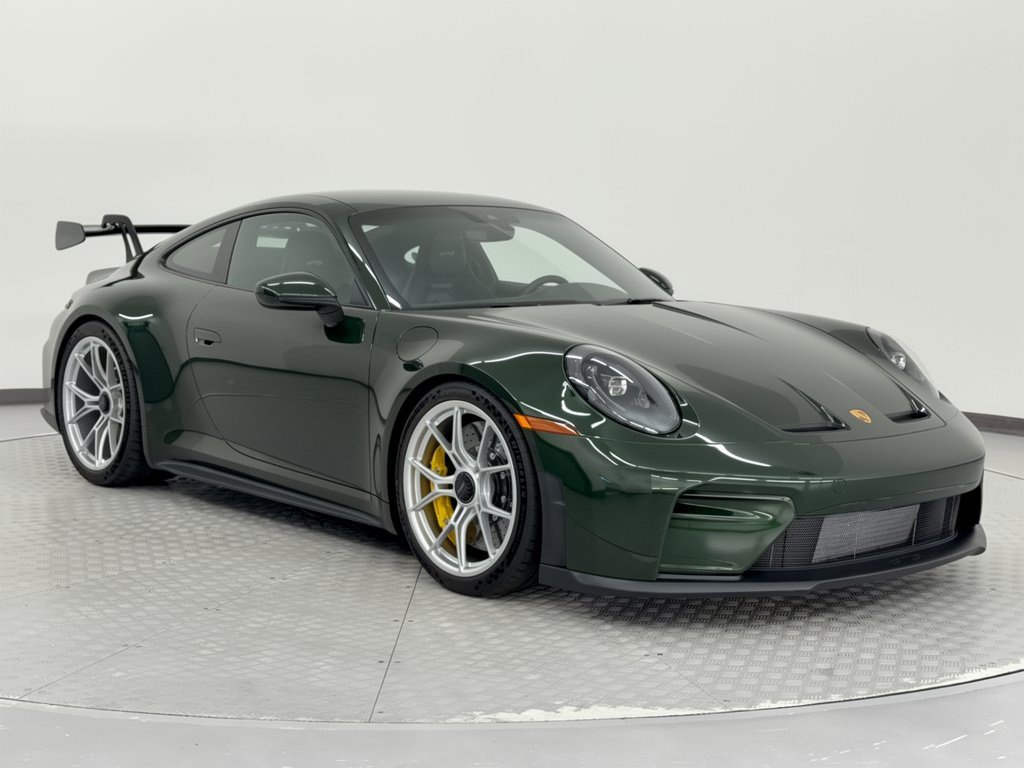Certified 2026 Porsche 911 GT3 RWD image 7