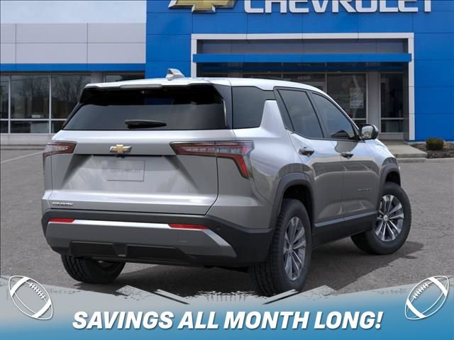 New 2026 Chevrolet Equinox LT w/ Safety and Technology Package FWD image 4