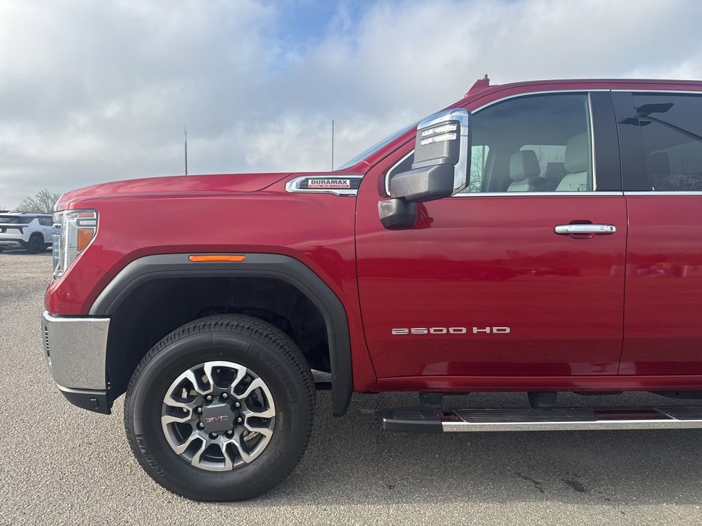 Used 2022 GMC Sierra 2500 SLT w/ Driver Alert Package I image 6