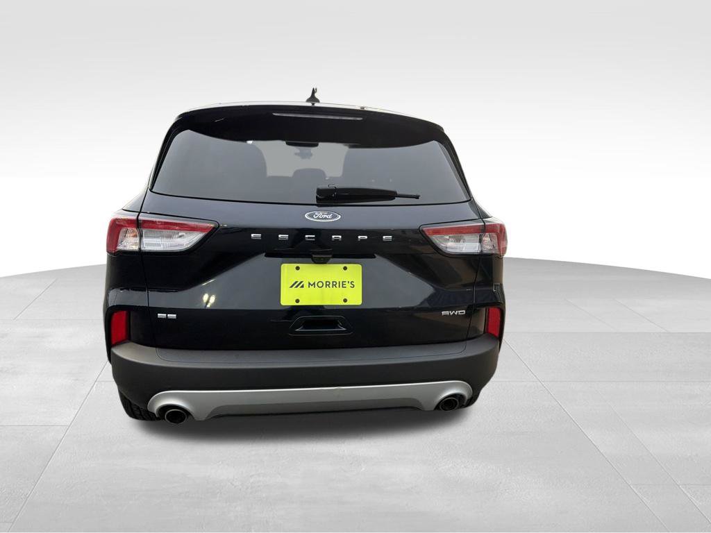 Used 2021 Ford Escape SE AWD/4WD image 12