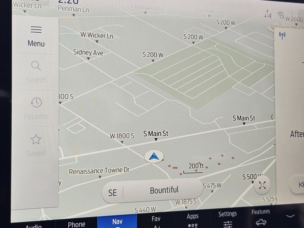New 2025 Ford F350 Platinum image 3