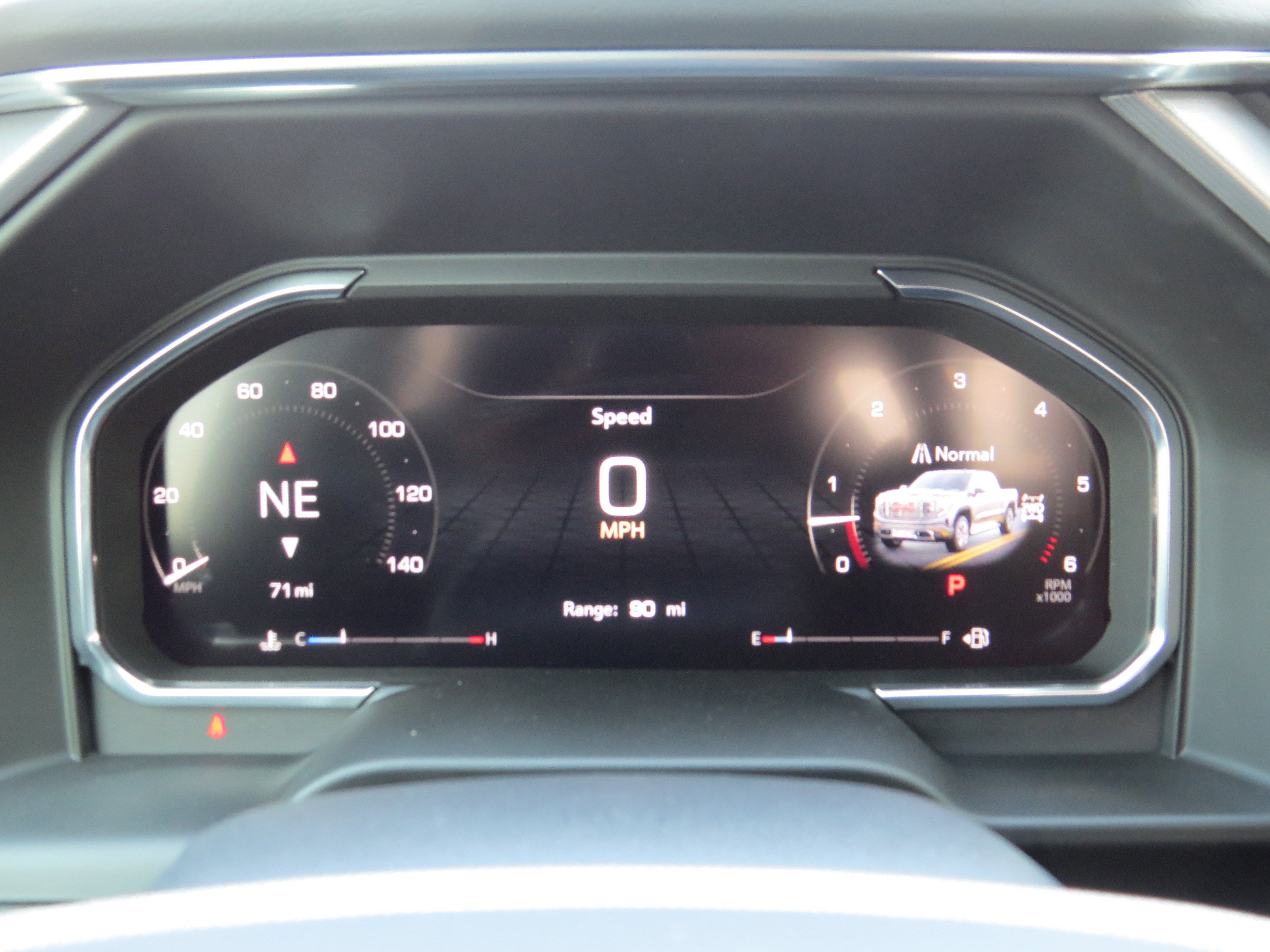 New 2026 GMC Sierra 1500 Denali image 48