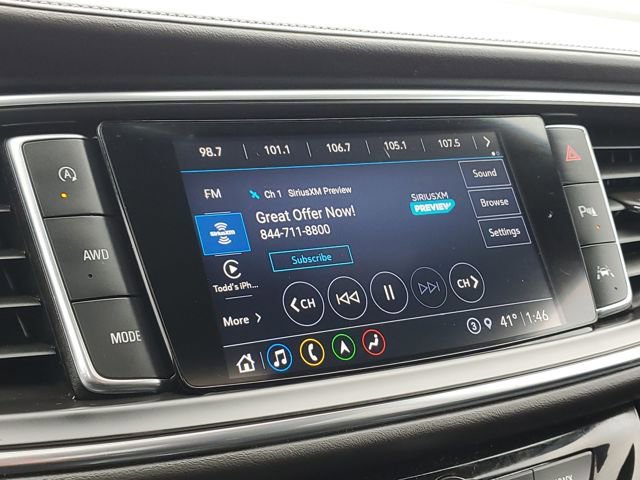 Used 2023 Buick Enclave Avenir w/ Avenir Technology Package AWD/4WD image 20
