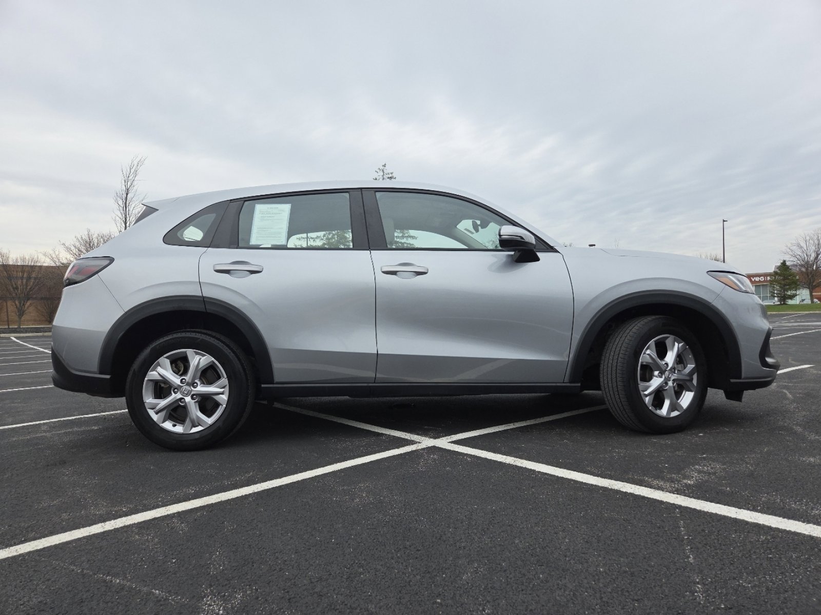 Certified 2023 Honda HR-V LX image 18