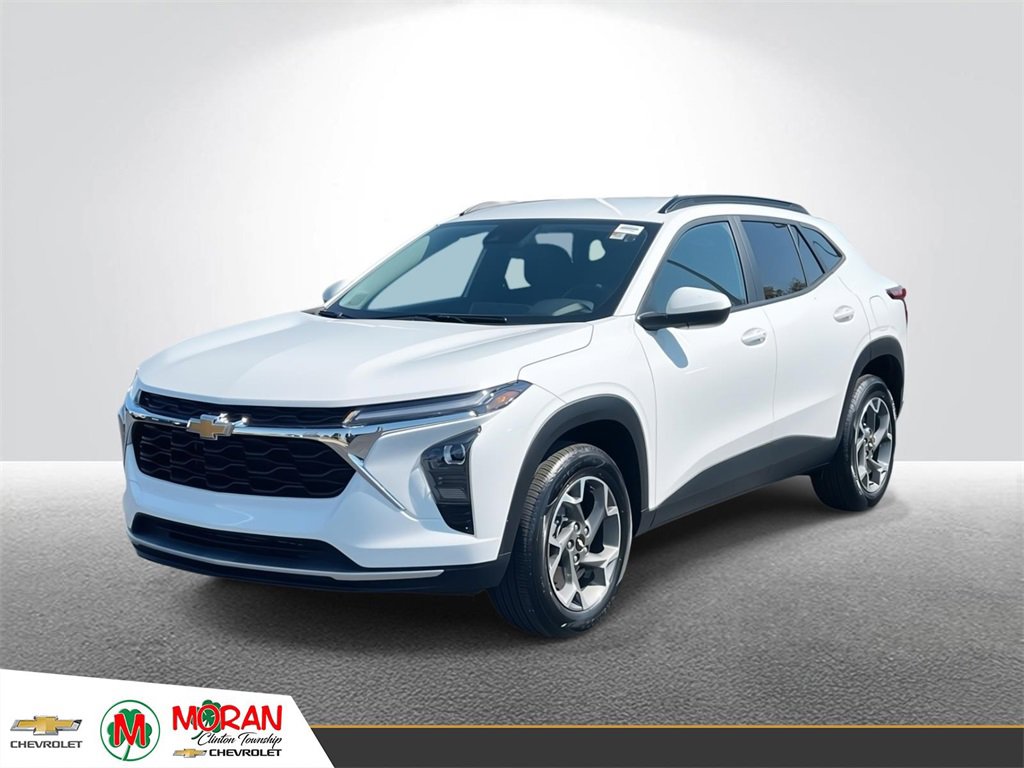 Certified 2024 Chevrolet Trax LT w/ Driver Confidence Package